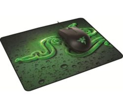 RAZER Abyssus 2000 Gaming Mouse & Goliathus Gaming Surface Set